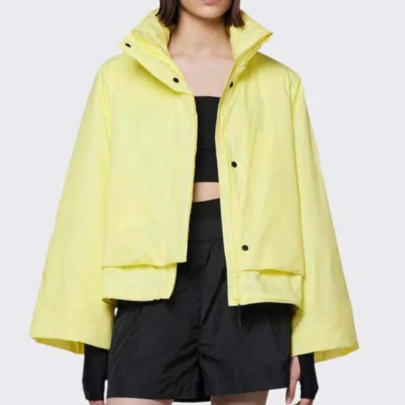 RAINS Fuse W puffer jacket XS - Picture 4 of 5